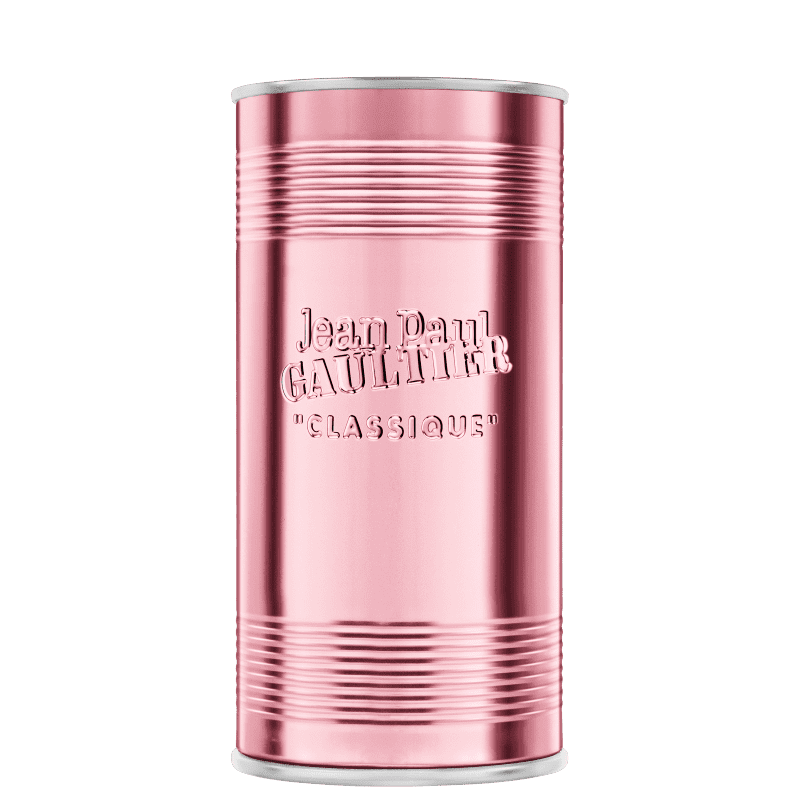 Classique Jean Paul Gaultier Eau de Parfum - Perfume Feminino 50ml