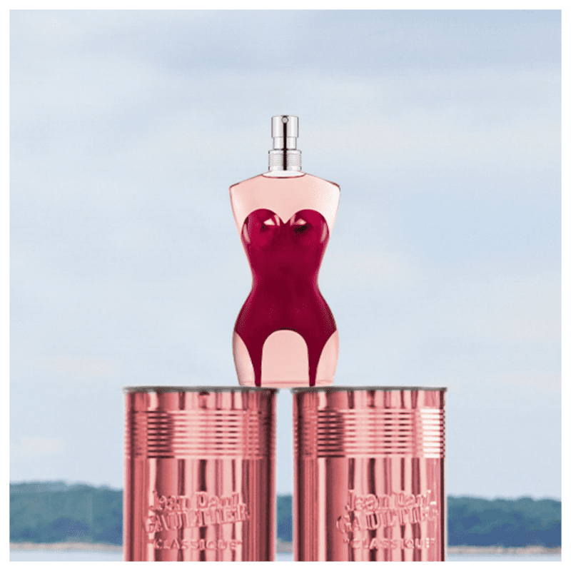 Classique Jean Paul Gaultier Eau de Parfum - Perfume Feminino 50ml