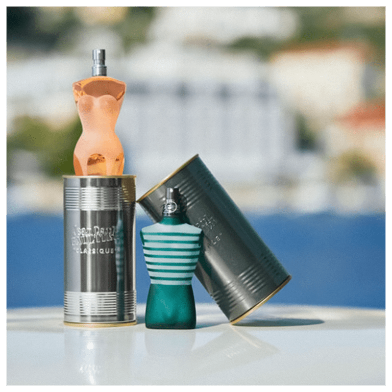 Le Male Jean Paul Gaultier Eau de Toilette - Perfume Masculino 75ml