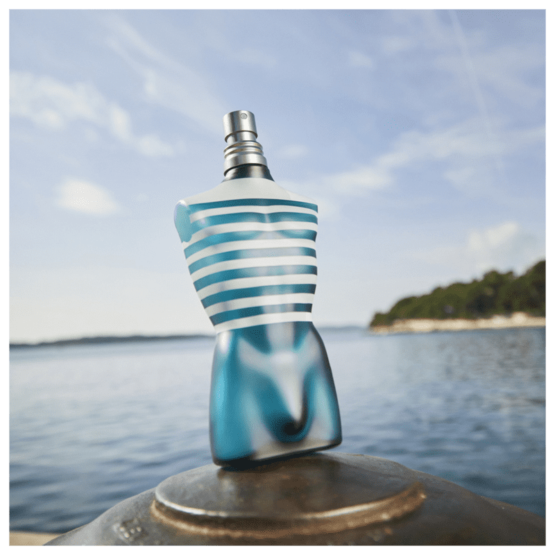Le Male Jean Paul Gaultier Eau de Toilette - Perfume Masculino 75ml