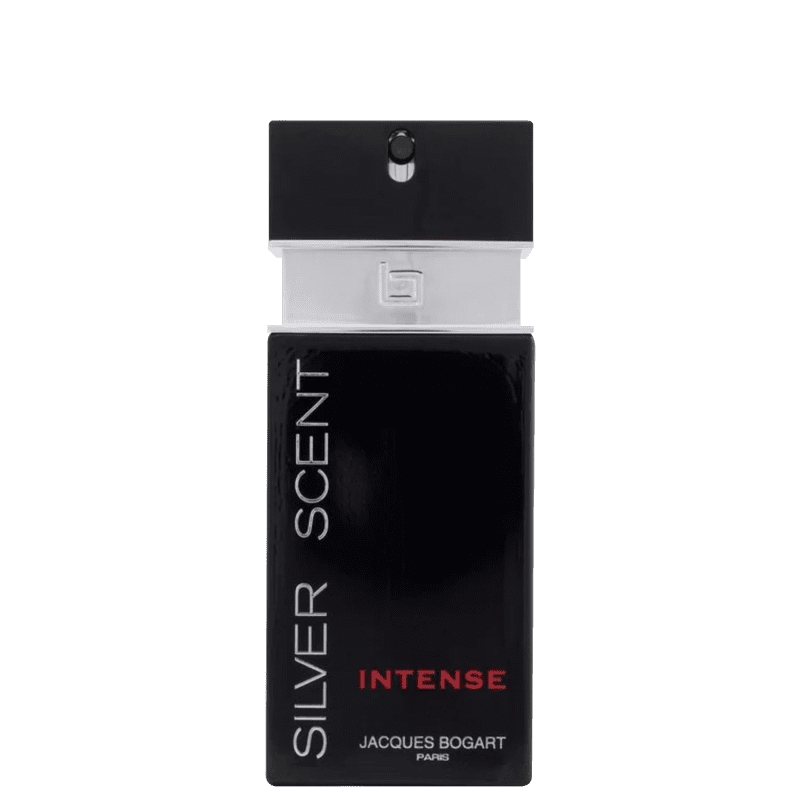 Perfume Silver Scent Intense Jacques Bogart BLZ