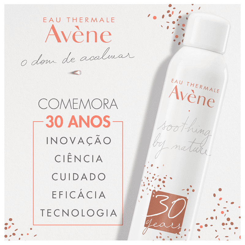 Avène Eau Thermale - Água Termal 150ml