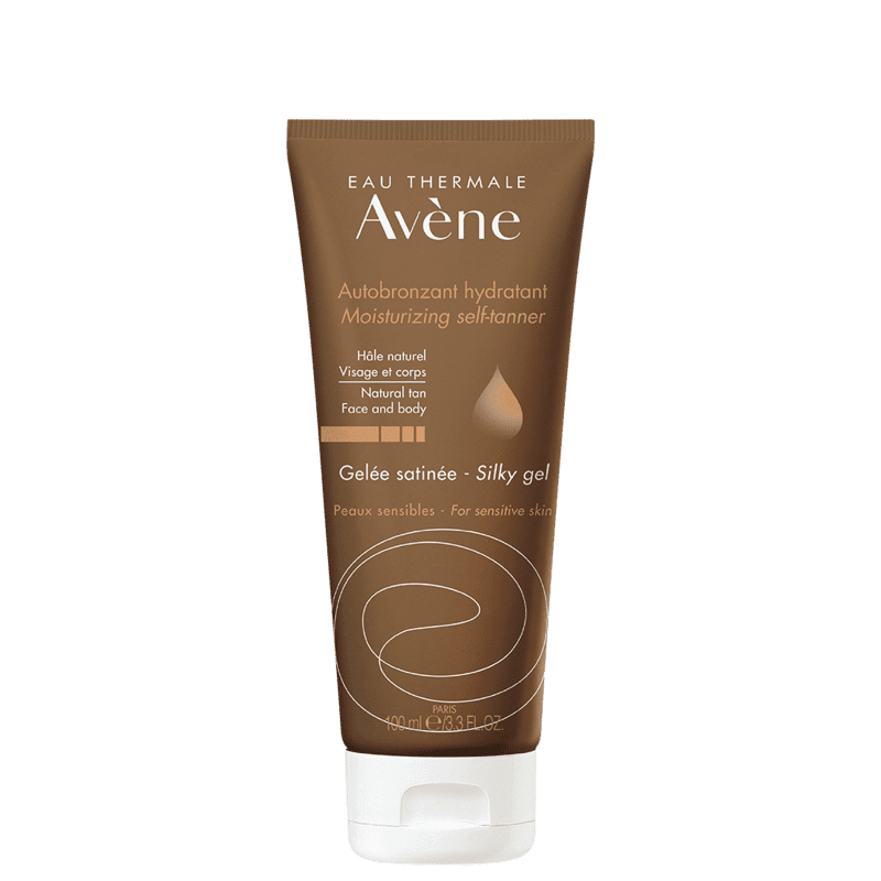 Avène Autobronzant Hydratant - Autobronzeador 100ml