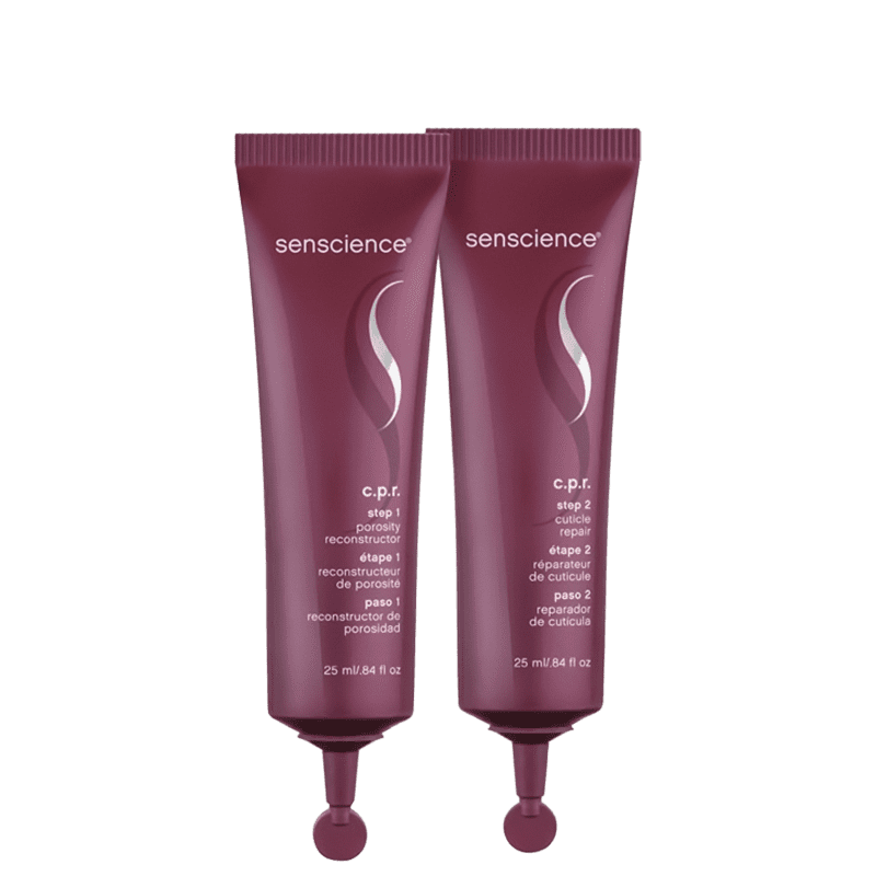 Senscience C.P.R. - Tratamento Reconstrutor 2x25ml