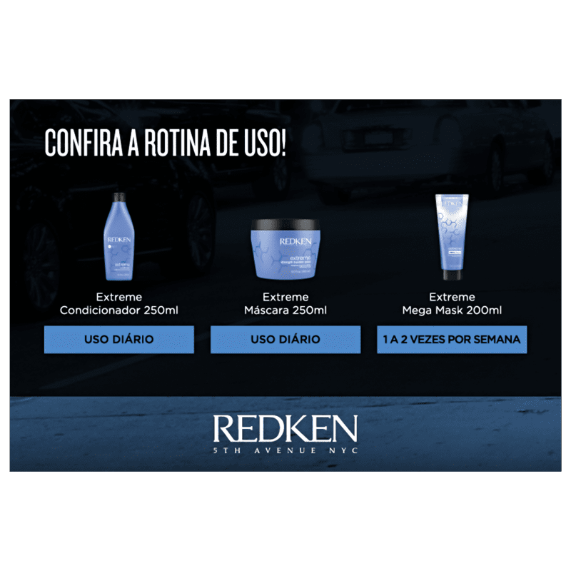 Redken Extreme - Shampoo 300ml