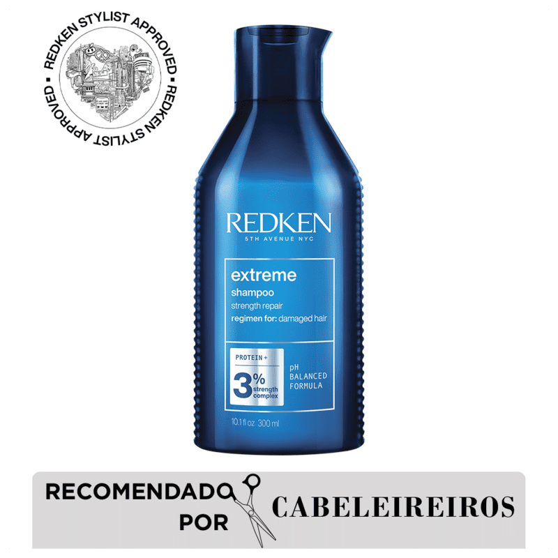 Redken Extreme Shampoo Beleza Na Web 5035