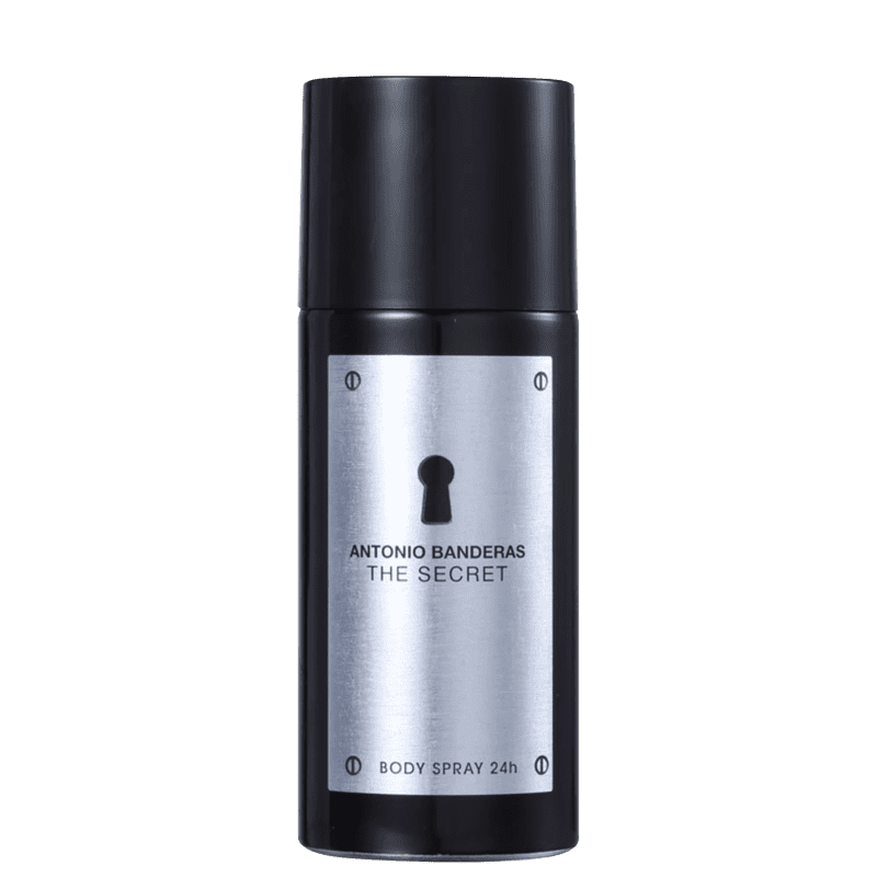 Banderas The Secret - Desodorante Masculino 150ml