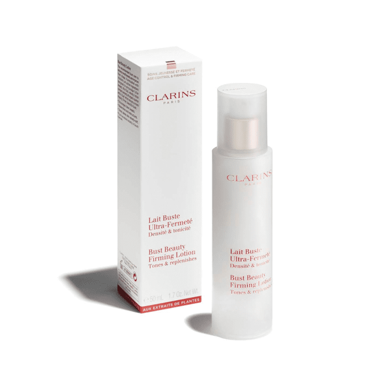 Comprar Clarins Bust Beauty Leite Refirmante na Skin