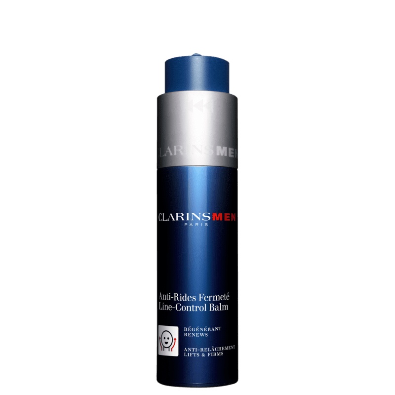 ClarinsMen Line-Control Balm - Bálsamo Anti-Idade