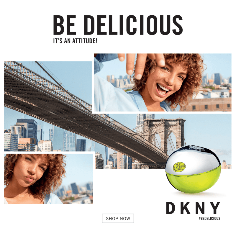 Be Delicious DKNY Eau de Parfum - Perfume Feminino 100ml