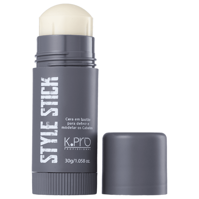 K.Pro Style Stick - Cera em Bastão 40g
