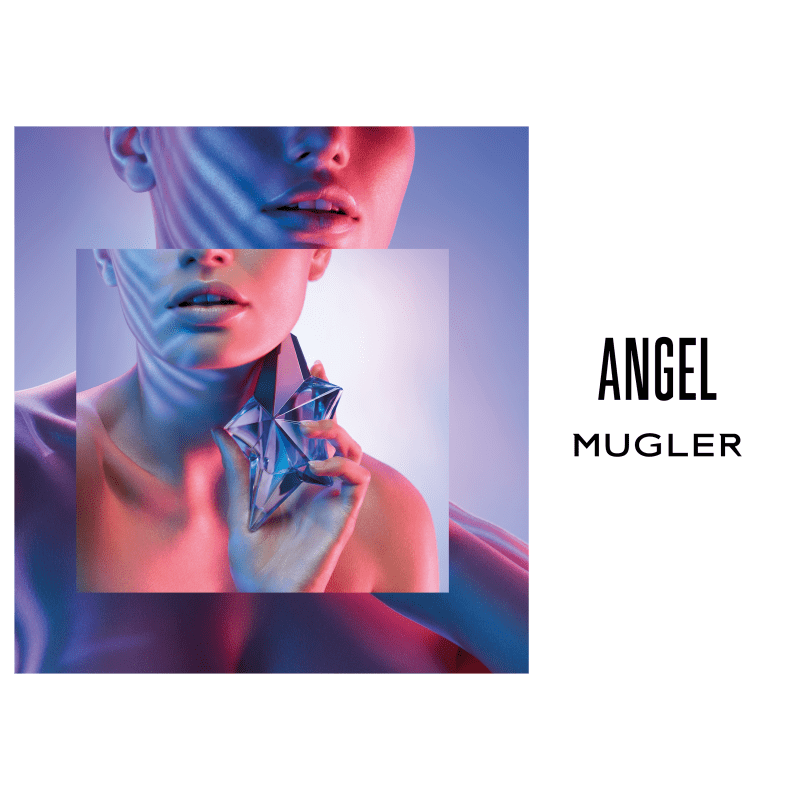 Angel Mugler Eau de Toilette - Perfume Feminino 80ml