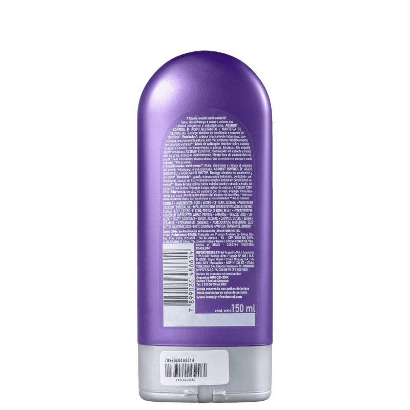 L'Oréal Professionnel Expert Absolut Control - Condicionador 150ml