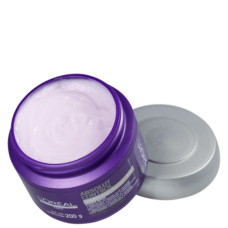 L'Oréal Professionnel Expert Absolut Control Power Mask - Máscara Capilar 200g