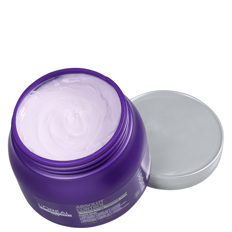 L'Oréal Professionnel Expert Absolut Control Power Mask - Máscara Capilar 500g