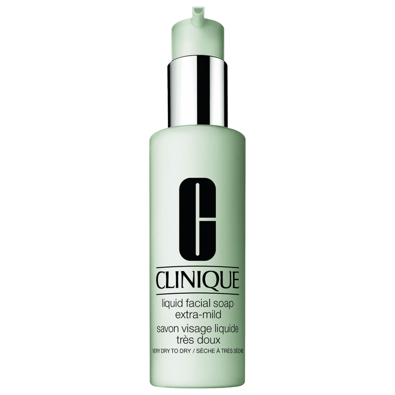 Clinique Extra-Mild - Sabonete Líquido Facial 200ml