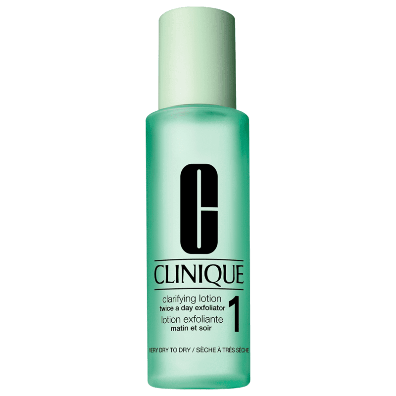 Clinique Clarifying Lotion 1 - Loção Esfoliante Facial 200ml