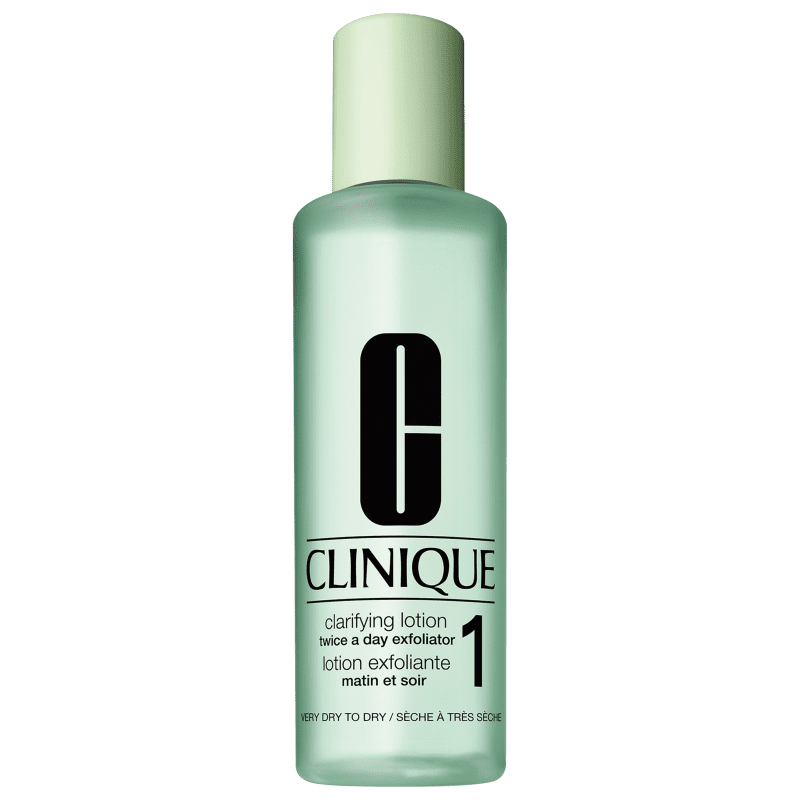 Clinique Clarifying Lotion 1 - Loção Esfoliante Facial 400ml