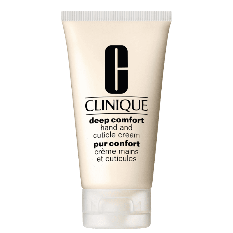 Clinique Deep Comfort - Creme para as Mãos e Cutículas 75ml