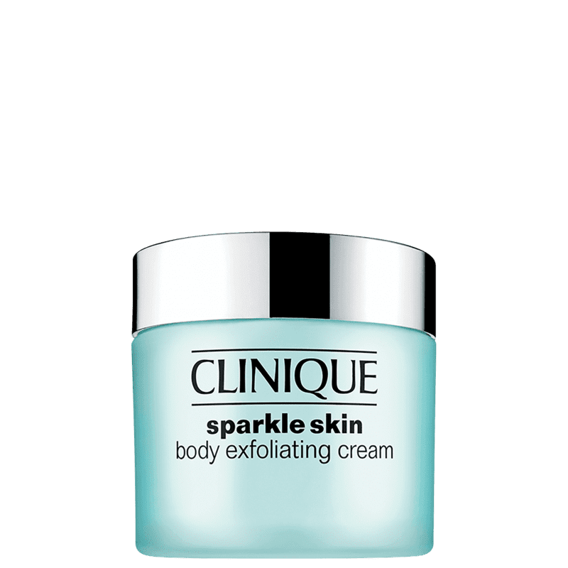Clinique Sparkle Skin Body Exfoliating Cream - Creme Esfoliante Corporal 250ml