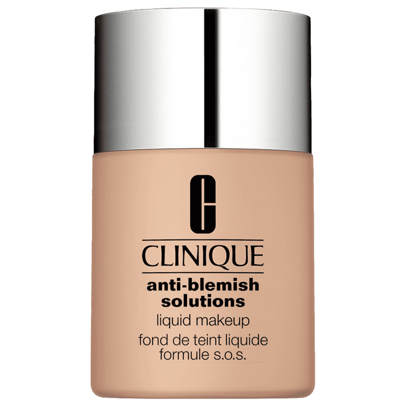 Clinique Antiblemish Solutions Liquid Makeup Vanilla - Base Líquida 30ml