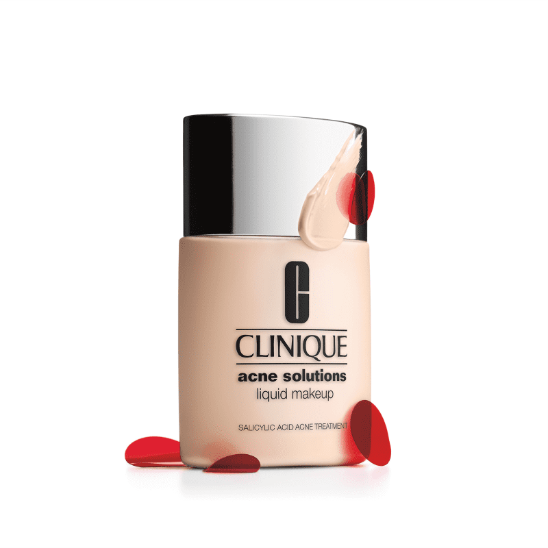 Clinique Antiblemish Solutions Liquid Makeup Fresh Sand - Base Líquida 30ml