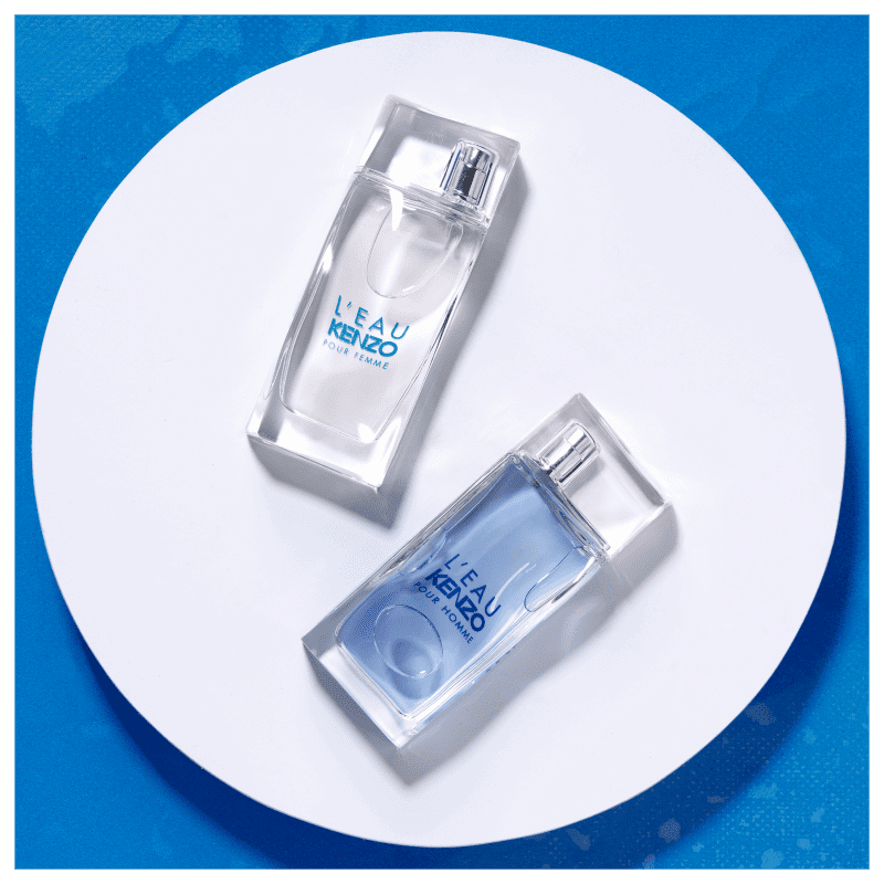L'Eau Kenzo pour Femme Eau de Toilette - Perfume Feminino 100ml