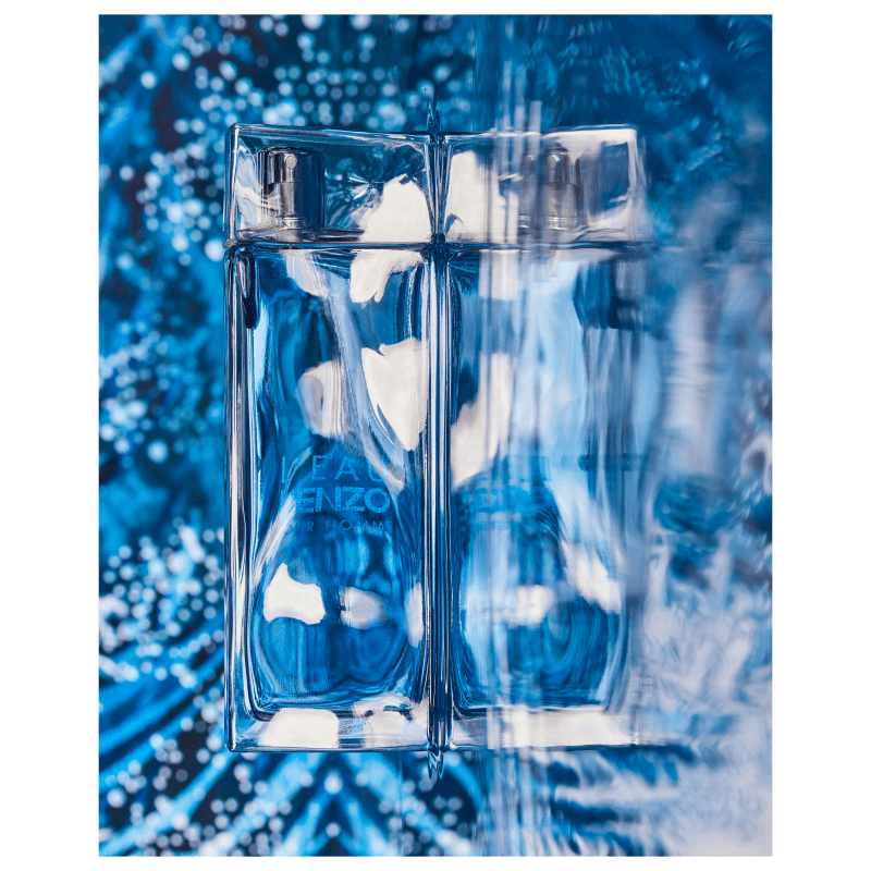 L'Eau Kenzo pour Femme Eau de Toilette - Perfume Feminino 100ml