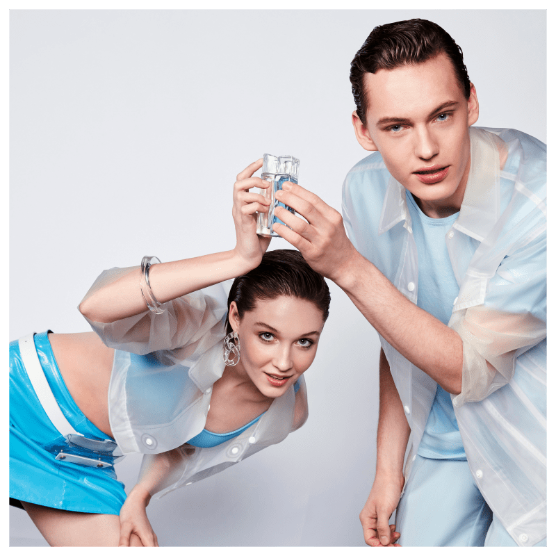 L'Eau Kenzo pour Femme Eau de Toilette - Perfume Feminino 100ml