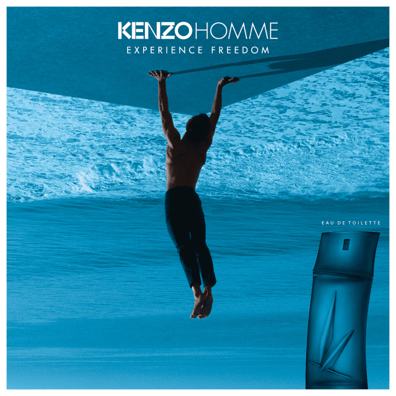 Kenzo Homme Eau de Toilette - Perfume Masculino 30ml