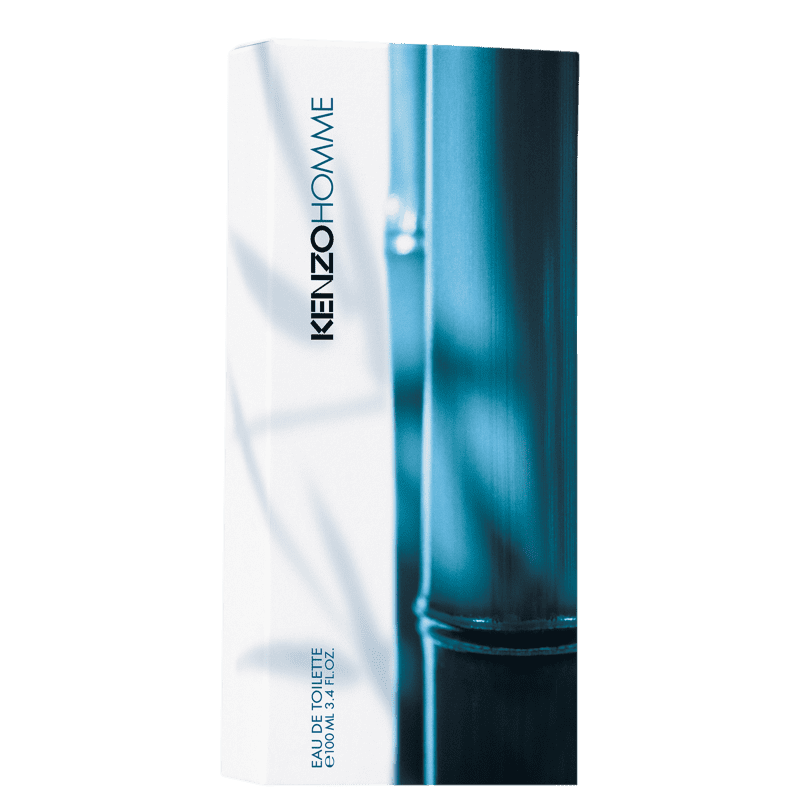 Kenzo Homme Eau de Toilette - Perfume Masculino 100ml