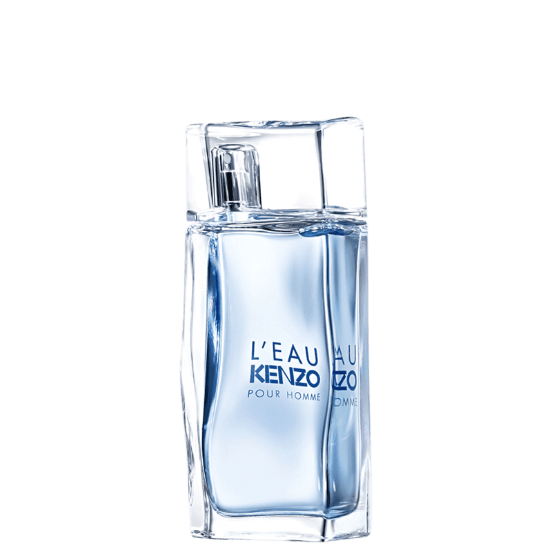 L'Eau Kenzo pour Homme Eau de Toilette - Perfume Masculino 50ml