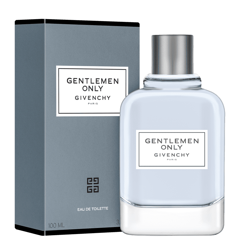 Gentlemen Only Givenchy Eau de Toilette - Perfume Masculino 100ml