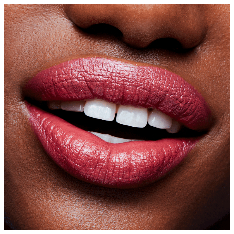M·A·C Amplified Lipstick Brick-O-La - Batom Cremoso 3g