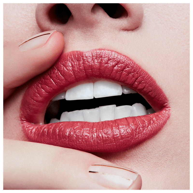 M·A·C Amplified Lipstick Brick-O-La - Batom Cremoso 3g