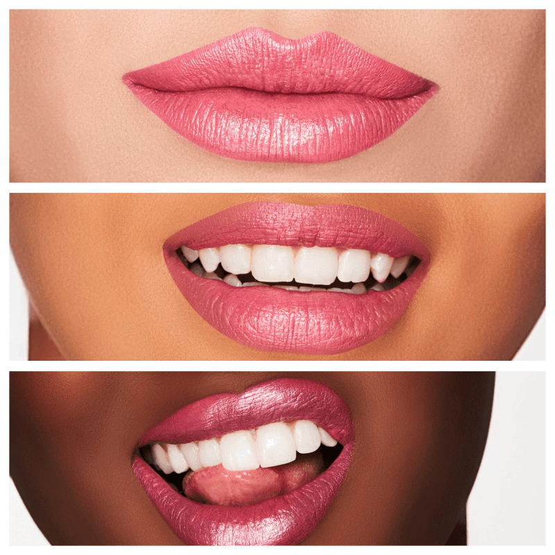 M·A·C Amplified Lipstick Chatterbox - Batom Cremoso 3g