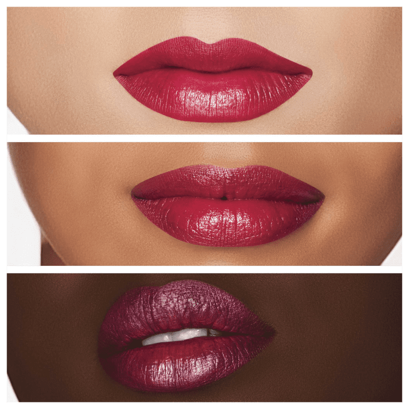 M·A·C Amplified Lipstick Girl About Town - Batom Cremoso 3g