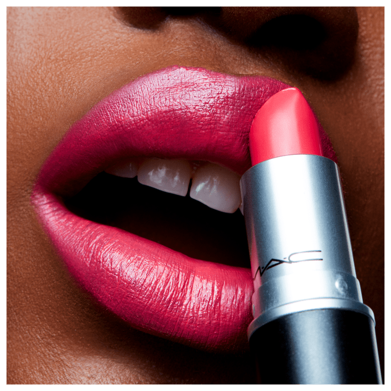M·A·C Amplified Lipstick Impassioned - Batom Cremoso 3g