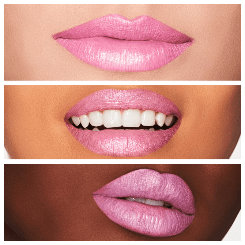 M·A·C Amplified Lipstick Saint Germain - Batom Cremoso 3g