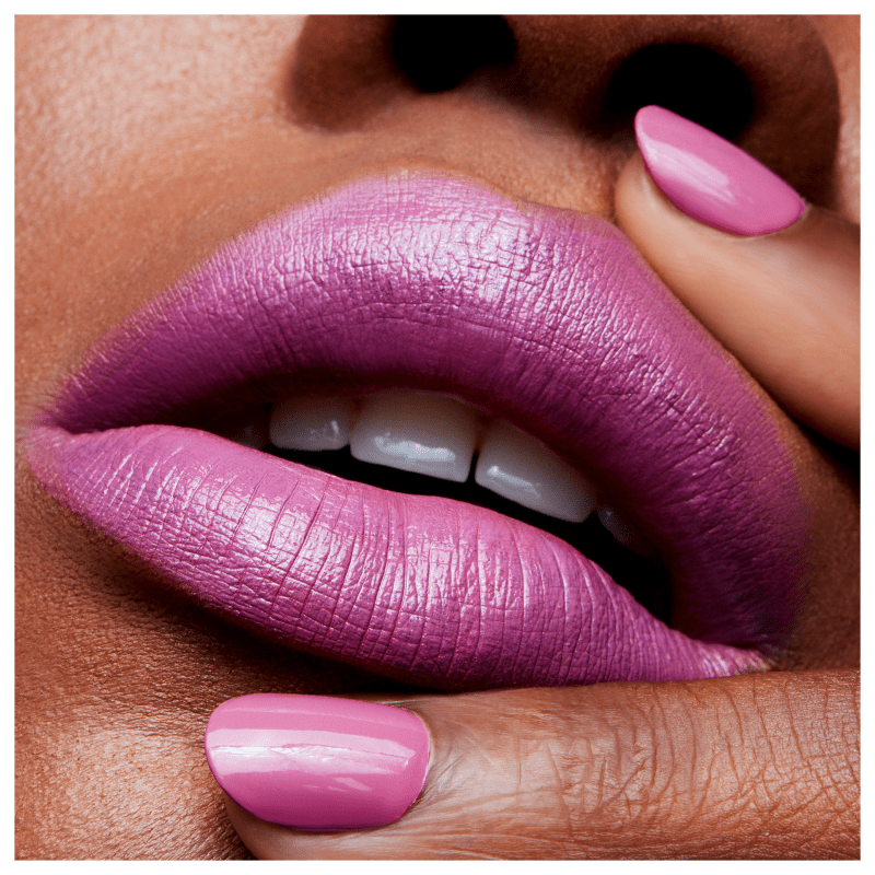 M·A·C Amplified Lipstick Up The Amp - Batom Cremoso 3g