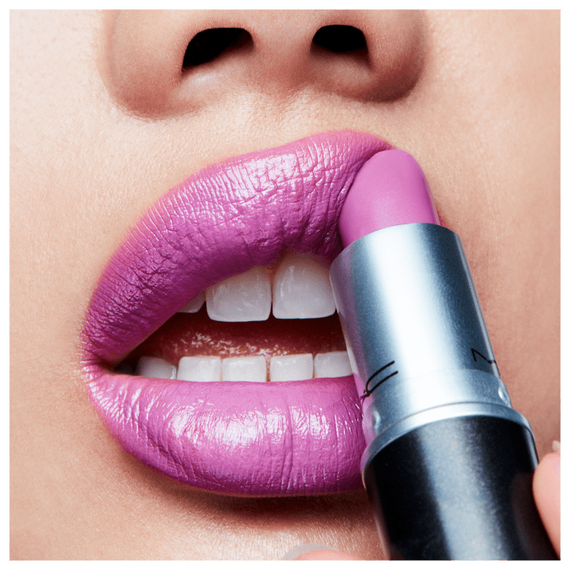 M·A·C Amplified Lipstick Up The Amp - Batom Cremoso 3g