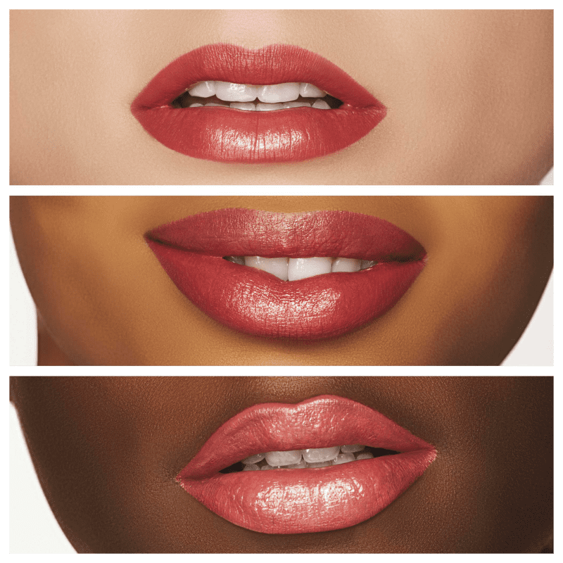 M·A·C Amplified Lipstick Vegas Volt - Batom Cremoso 3g