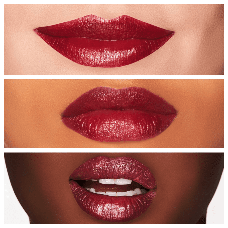 M·A·C Cremesheen Lipstick Party Line - Batom Cremoso 3g