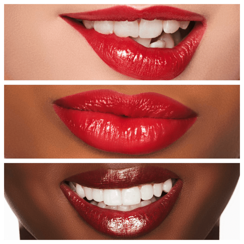 M·A·C Lustre Lipstick Lady Bug - Batom Cintilante 3g