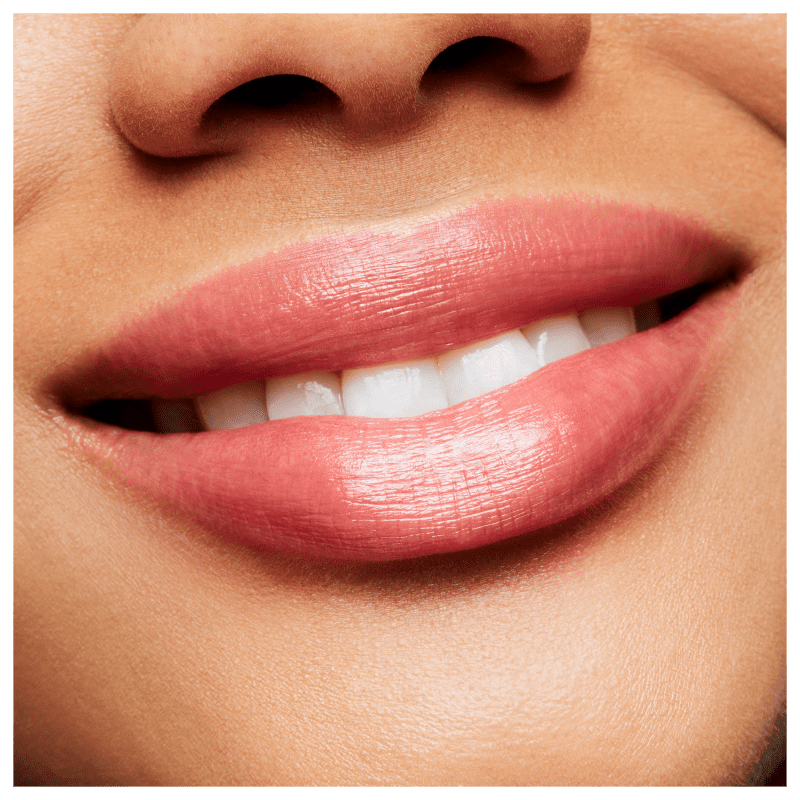 M·A·C Lustre Lipstick See Sheer - Batom Cintilante 3g