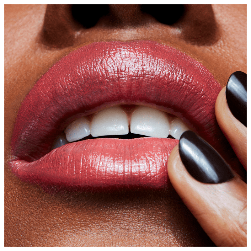 M·A·C Lustre Lipstick See Sheer - Batom Cintilante 3g