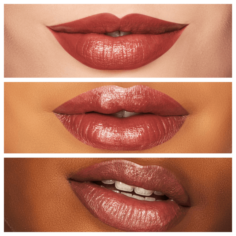 M·A·C Lustre Lipstick Lustre Touch - Batom Cintilante 3g