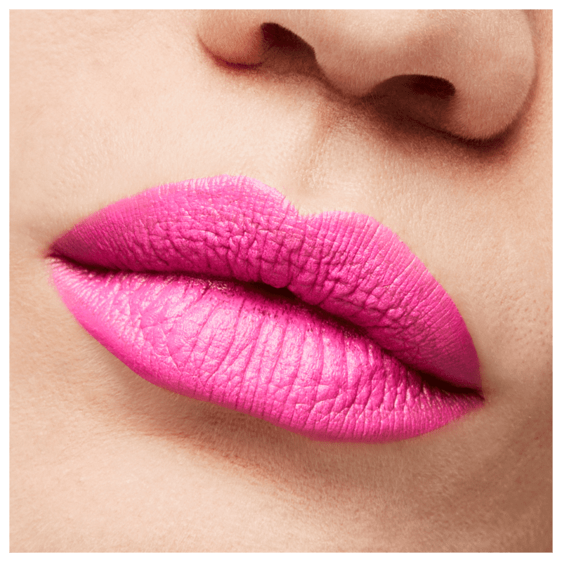 M·A·C Matte Lipstick Candy Yum-Yum - Batom 3g