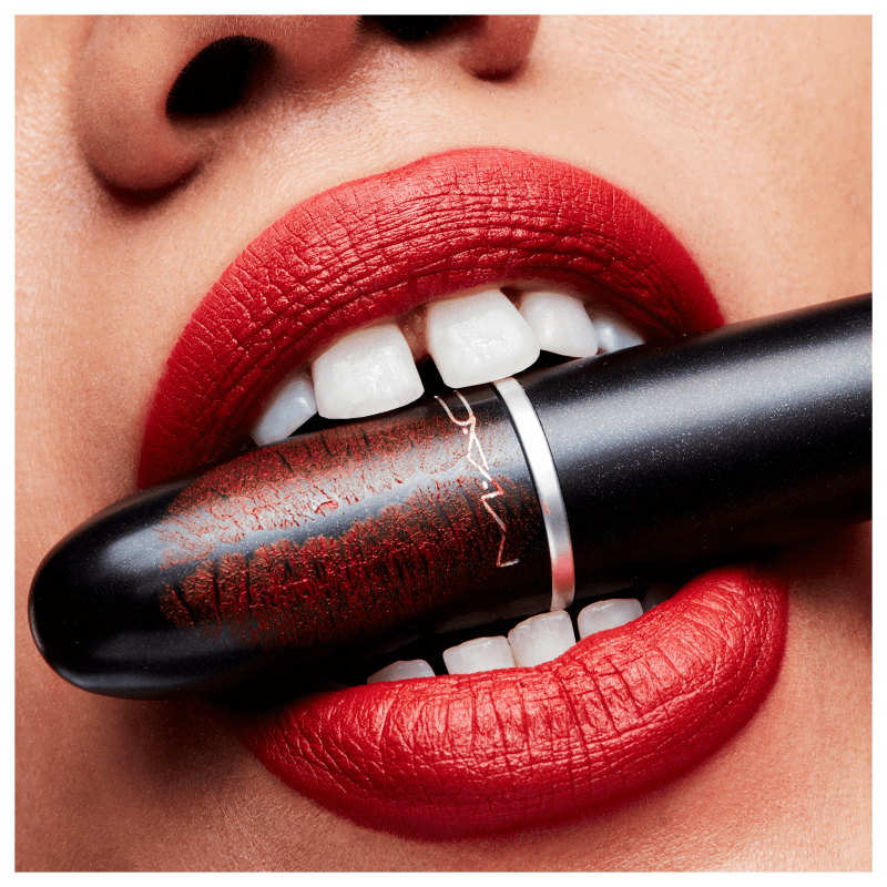 M·A·C Matte Lipstick Chili - Batom 3g