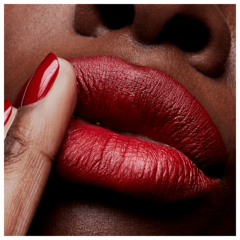 M·A·C Matte Lipstick Chili - Batom 3g